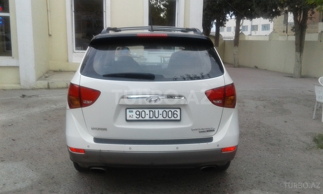 Hyundai Veracruz 2008, 140,000 km - 3.3 l - Bakı