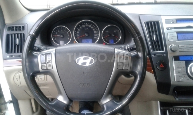 Hyundai Veracruz 2008, 140,000 km - 3.3 l - Bakı