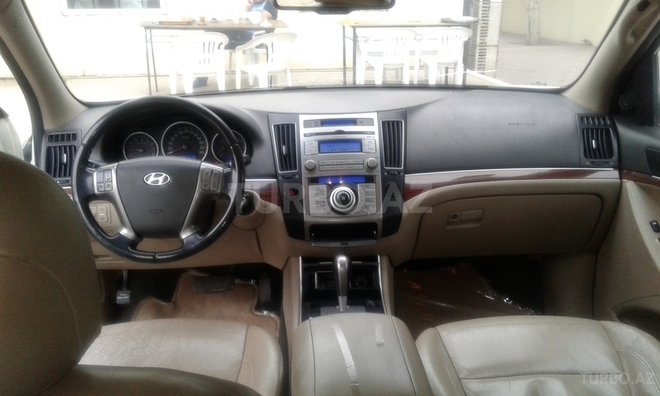 Hyundai Veracruz 2008, 140,000 km - 3.3 l - Bakı