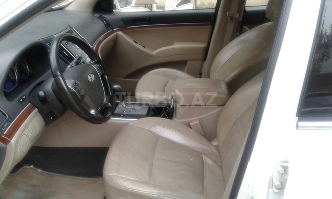 Hyundai Veracruz 2008, 140,000 km - 3.3 l - Bakı