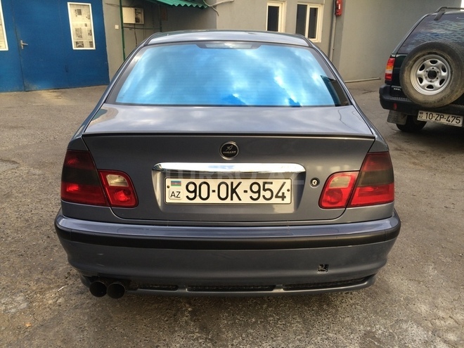 BMW 318 1999, 270,000 km - 1.8 l - Bakı