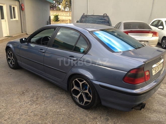 BMW 318 1999, 270,000 km - 1.8 l - Bakı