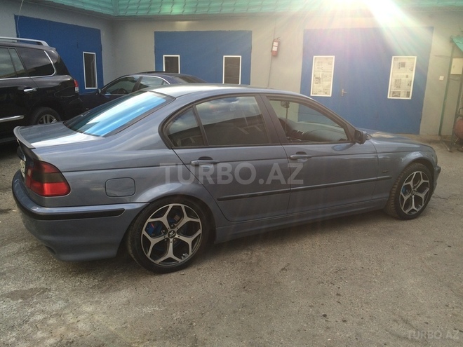 BMW 318 1999, 270,000 km - 1.8 l - Bakı