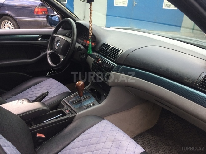 BMW 318 1999, 270,000 km - 1.8 l - Bakı