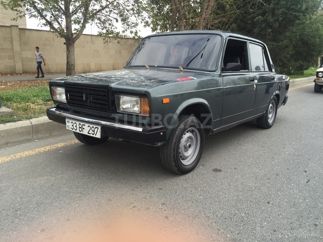 LADA (VAZ) 2107 2011, 46,500 km - 1.6 l - Gəncə