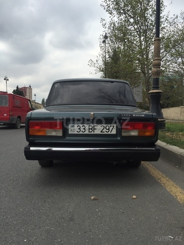 LADA (VAZ) 2107 2011, 46,500 km - 1.6 l - Gəncə