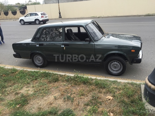 LADA (VAZ) 2107 2011, 46,500 km - 1.6 l - Gəncə