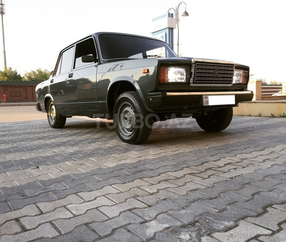 LADA (VAZ) 2107 2010, 39,600 km - 1.6 л - Quba
