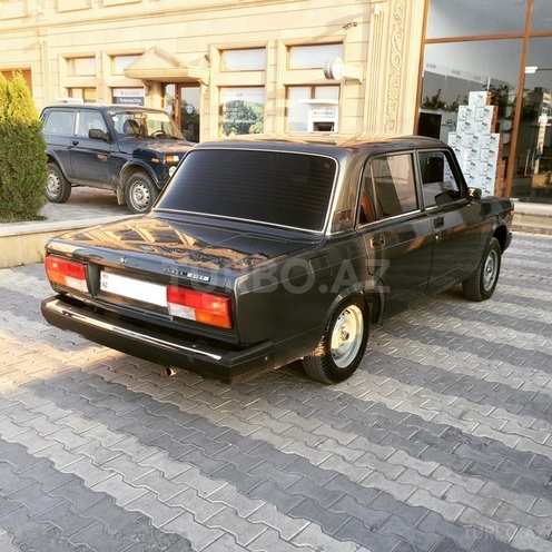 LADA (VAZ) 2107 2010, 39,600 km - 1.6 л - Quba