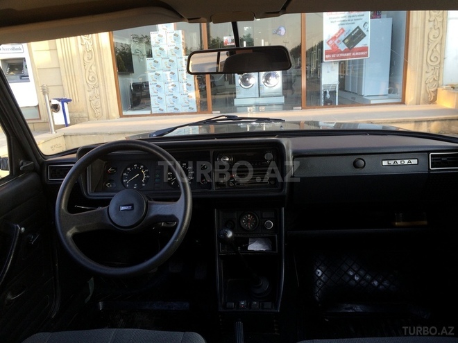 LADA (VAZ) 2107 2010, 39,600 km - 1.6 л - Quba