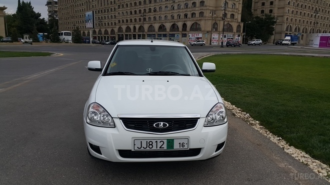 LADA (VAZ) Priora 2013, 33,460 km - 1.6 л - Bakı