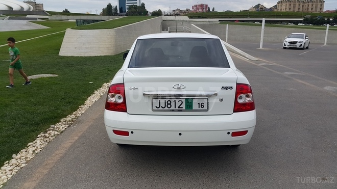 LADA (VAZ) Priora 2013, 33,460 km - 1.6 л - Bakı