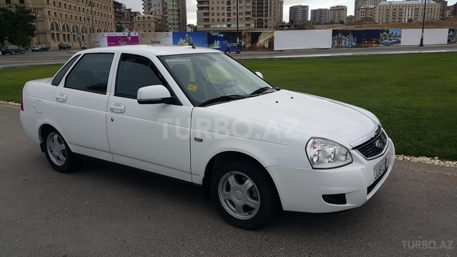 LADA (VAZ) Priora 2013, 33,460 km - 1.6 л - Bakı