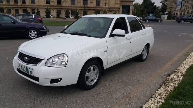 LADA (VAZ) Priora 2013, 33,460 km - 1.6 л - Bakı
