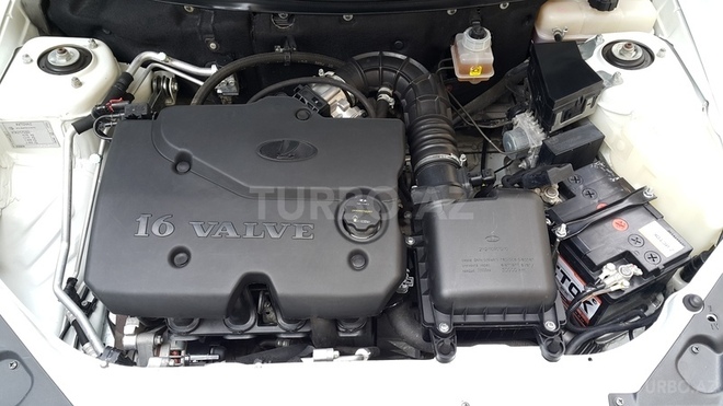 LADA (VAZ) Priora 2013, 33,460 km - 1.6 л - Bakı
