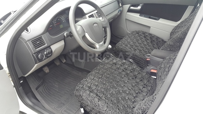 LADA (VAZ) Priora 2013, 33,460 km - 1.6 л - Bakı