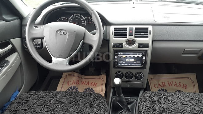LADA (VAZ) Priora 2013, 33,460 km - 1.6 л - Bakı