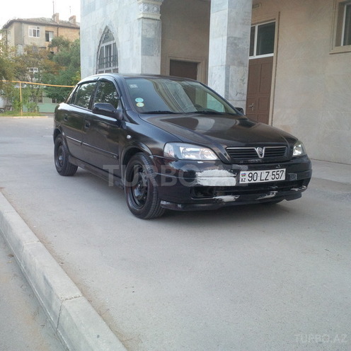 Opel Astra 1999, 275,452 km - 1.6 l - Sumqayıt