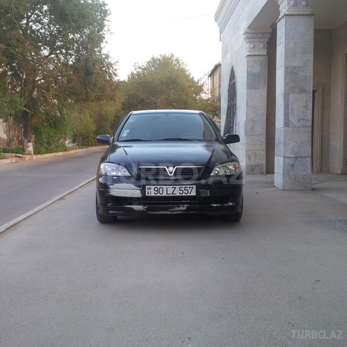 Opel Astra 1999, 275,452 km - 1.6 l - Sumqayıt