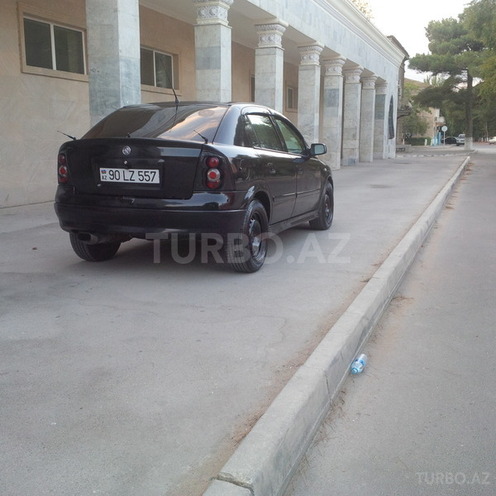 Opel Astra 1999, 275,452 km - 1.6 l - Sumqayıt