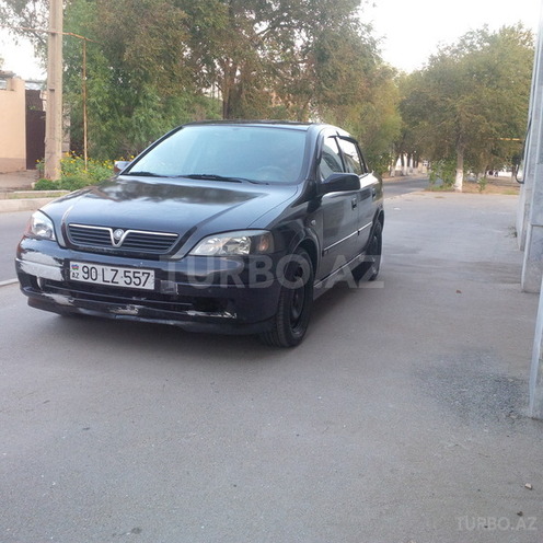 Opel Astra 1999, 275,452 km - 1.6 l - Sumqayıt