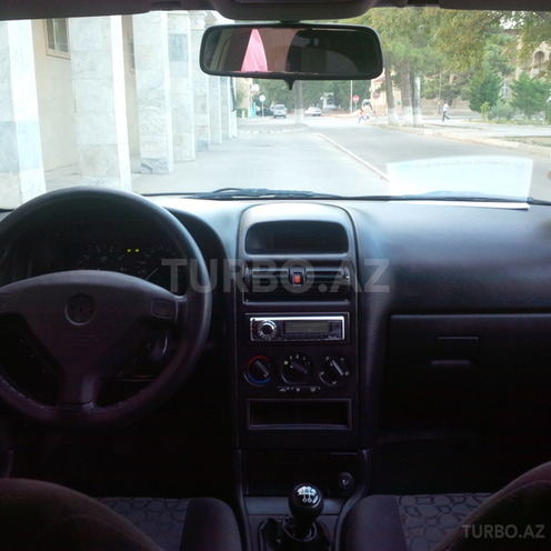 Opel Astra 1999, 275,452 km - 1.6 l - Sumqayıt