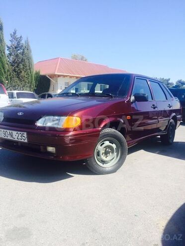 LADA (VAZ) 2115 2012, 70,000 km - 1.6 l - Bakı