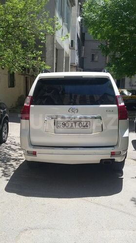Toyota Prado 2010, 105,000 km - 2.7 l - Bakı