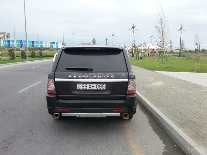 Land Rover RR Sport 2012, 58,000 km - 3.6 l - Bakı