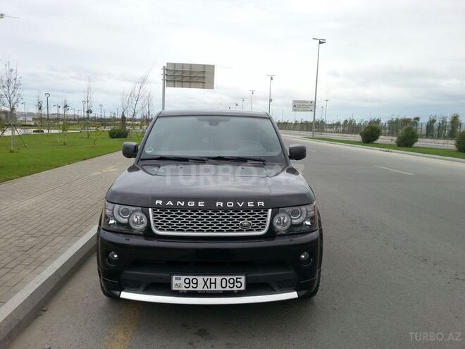 Land Rover RR Sport 2012, 58,000 km - 3.6 l - Bakı