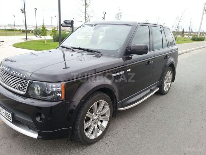 Land Rover RR Sport 2012, 58,000 km - 3.6 l - Bakı