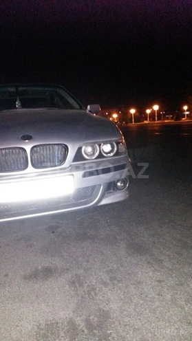 BMW 520 1997, 4,000 km - 0.2 л - Gəncə