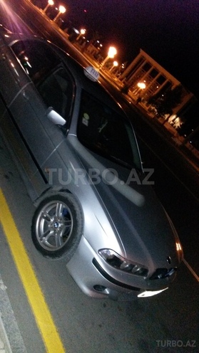 BMW 520 1997, 4,000 km - 0.2 л - Gəncə