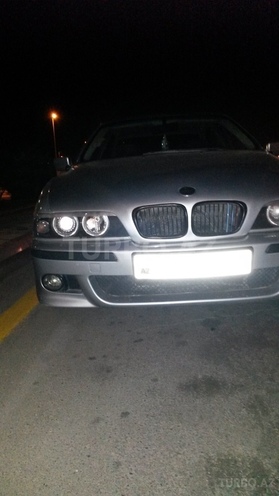 BMW 520 1997, 4,000 km - 0.2 л - Gəncə
