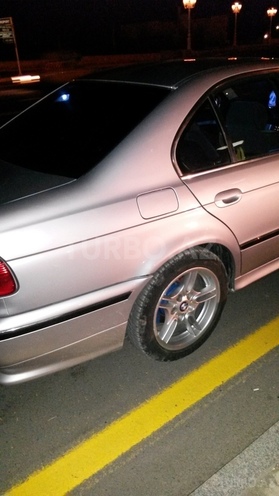 BMW 520 1997, 4,000 km - 0.2 л - Gəncə