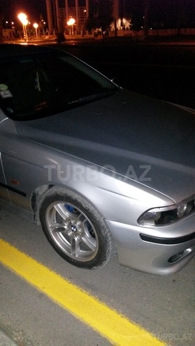 BMW 520 1997, 4,000 km - 0.2 л - Gəncə