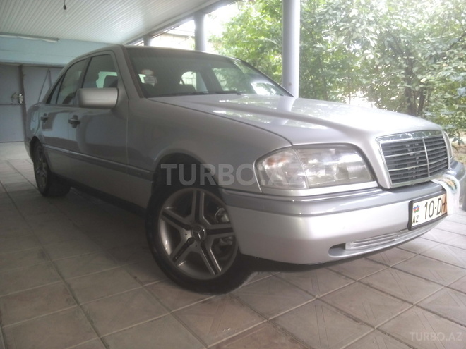 Mercedes C 200 1995, 371,000 km - 2.0 л - Zərdab