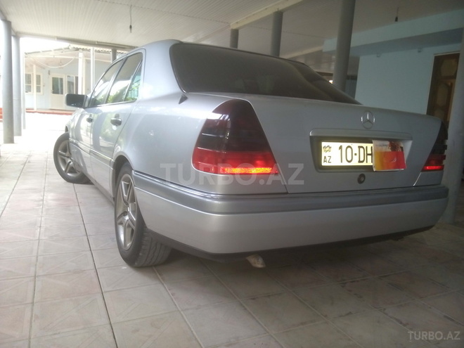 Mercedes C 200 1995, 371,000 km - 2.0 л - Zərdab