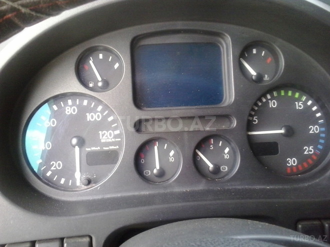 DAF 95 XF 2004, 1,000,000 km - 13.0 l - Bakı