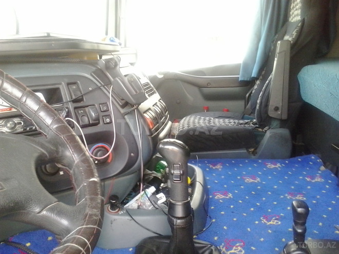 DAF 95 XF 2004, 1,000,000 km - 13.0 l - Bakı