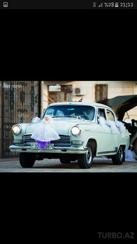 GAZ M-21 1963, 86,165 km - 0.2 l - Gəncə