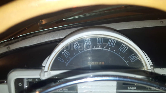 GAZ M-21 1963, 86,165 km - 0.2 l - Gəncə