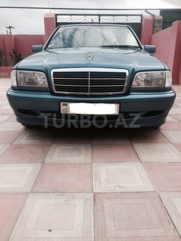 Mercedes C 200 1999, 28,000 km - 2.0 l - Sumqayıt
