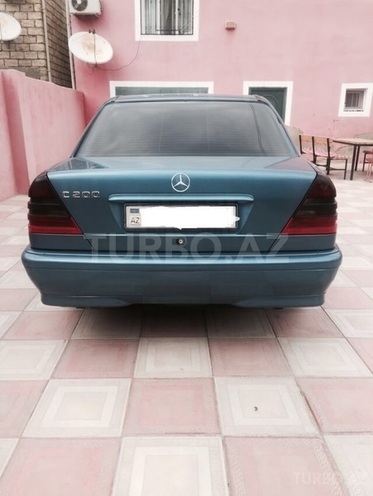 Mercedes C 200 1999, 28,000 km - 2.0 l - Sumqayıt