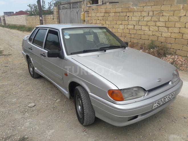 LADA (VAZ) 2115 2008, 200,000 km - 1.6 l - Sumqayıt