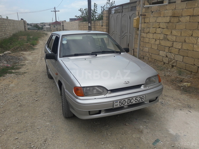 LADA (VAZ) 2115 2008, 200,000 km - 1.6 l - Sumqayıt