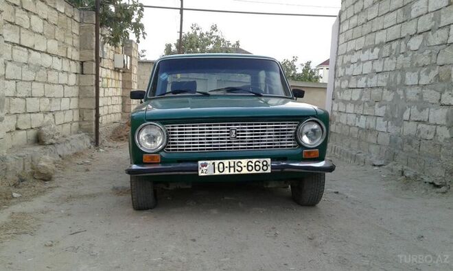 LADA (VAZ) 21011 1977, 290,000 km - 1.6 l - Sumqayıt