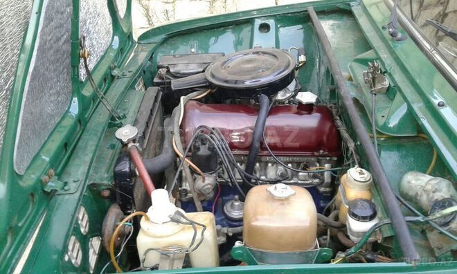 LADA (VAZ) 21011 1977, 290,000 km - 1.6 l - Sumqayıt