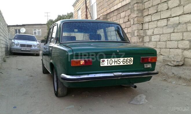 LADA (VAZ) 21011 1977, 290,000 km - 1.6 l - Sumqayıt