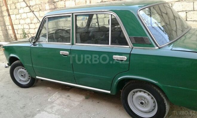 LADA (VAZ) 21011 1977, 290,000 km - 1.6 l - Sumqayıt